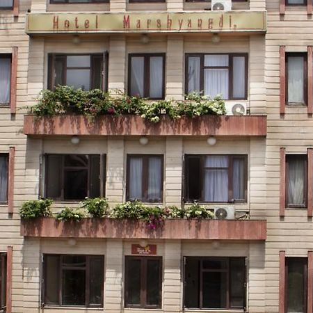 Hotel Marshyangdi Kathmandu Exterior foto