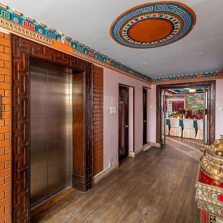 Hotel Marshyangdi Kathmandu Exterior foto