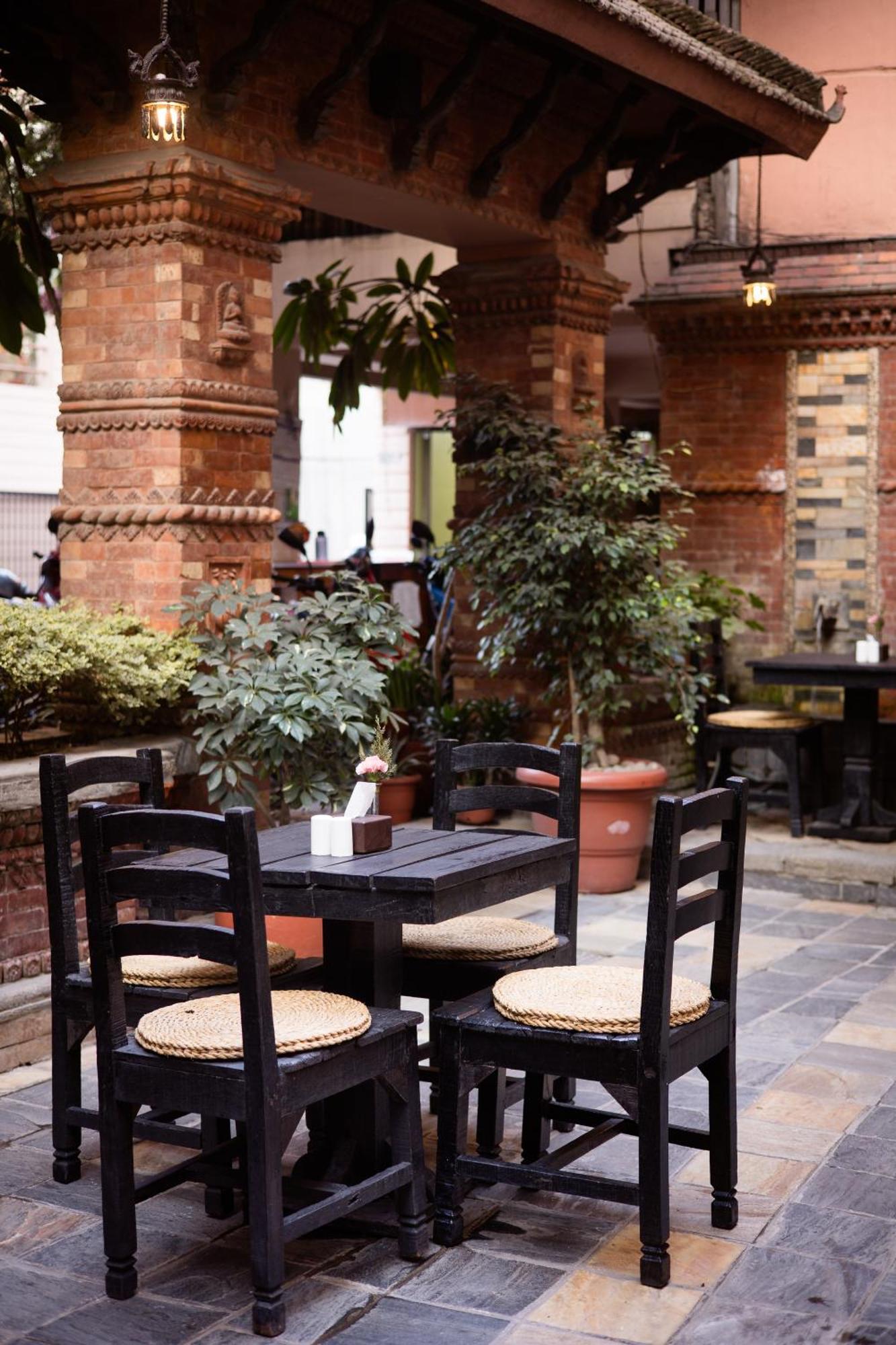 Hotel Marshyangdi Kathmandu Exterior foto